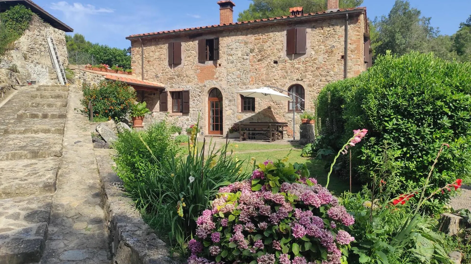 リヴォルノEx Water Mill Old Stone House 15Th Centuryアパートメント アパート