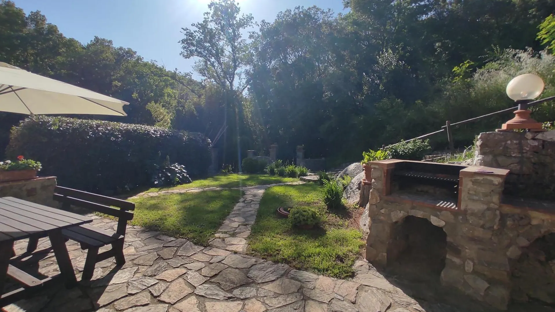 リヴォルノEx Water Mill Old Stone House 15Th Centuryアパートメント アパート リヴォルノ
