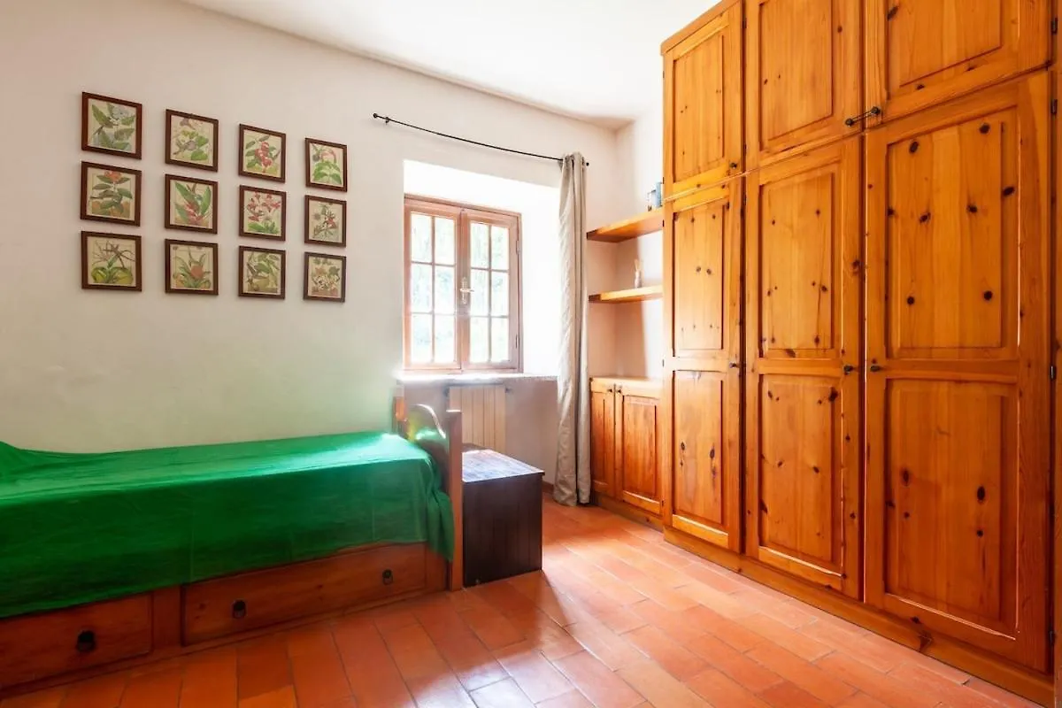 Ex Water Mill Old Stone House 15Th Century Apartment Livorno Italy