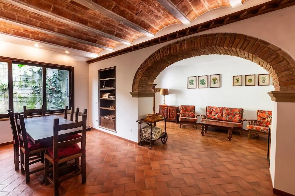 Ex Water Mill Old Stone House 15Th Century Apartment Livorno