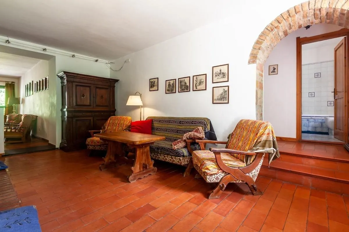 Ex Water Mill Old Stone House 15Th Century Apartment Livorno 0*,