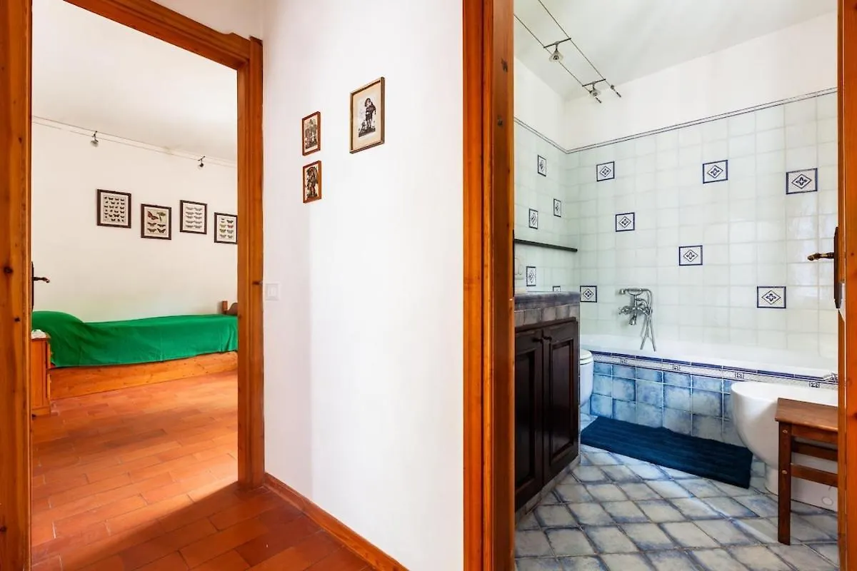 Ex Water Mill Old Stone House 15Th Century Apartment Livorno 0*,  Italy
