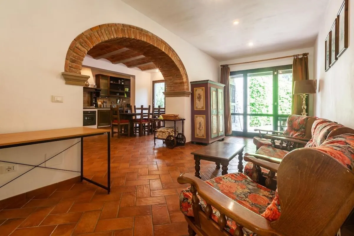 Ex Water Mill Old Stone House 15Th Century Apartment Livorno
